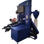 DONGYA AGRO 900KG Rice Mill Machine With Auto Loading Lifter Water Cooled 22HP