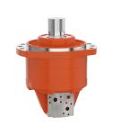 POCLAIN MS Hydraulic Piston Motor Within Rated Speed 100-125r/min