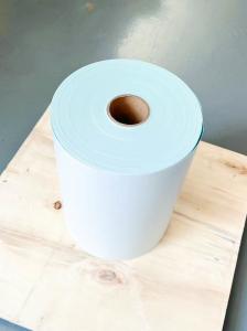 Wholesale Heat Proof Blank  Self Adhesive Thermal Paper Roll Sticker SGS certified from china suppliers