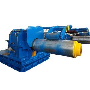 Wholesale 11kw Metal Slitting Line PLC Control Hydraulic Decoiler Adjustable from china suppliers