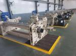 1000 RPM Speed Air Jet Looms Double Nozzle 200cm Fabric Cotton Weaving Machine