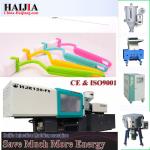 Plastic Toothbrush Injection Molding Machine Energy Efficiency 37+30KW Pump