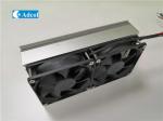 75W 24V DC Peltier Plate Cooler Thermoeelctric Plate Cooling Unit
