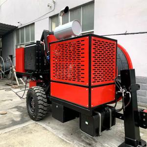 Wholesale 330KV GL2x50 10T Overhead Line Stringing Equipment from china suppliers