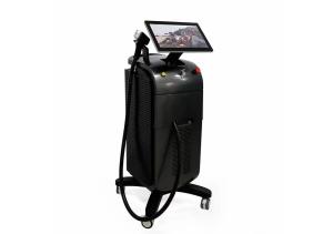 Wholesale Big Spot Size Coolplus Soprano Titanium Laser Hair Removal Diode Laser 808nm 755nm 1064nm Dual Handpieces from china suppliers
