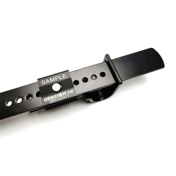 ISO17712 Barrier Container Seal Trailer Cargo Lock High Security Barrier Seals