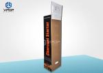 Hot Selling BBQ Supply Cardboard Floor Display