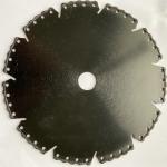 Good look 5inch 125×1.4/2.4×6×9T×22.23 Vacuum Brazed Diamond Grinding Cutting