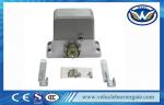 Wires / Remote Control Delay Closing Electric Sliding Gate Motor 1000-1800KG