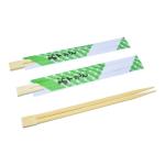 Free Sample Bamboo Chopsticks Disposable For Restaurant Hotel Use 21cm Eco