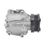 12V Auto Air Conditioner Compressor For Honda Accord 2.2 SANDEN3036 38810P0GA01