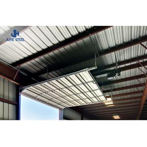 Wholesale Light Steel Structure Prefab Two Story Metal Building for Warehouse Construction from china suppliers
