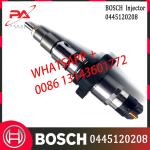 0445120208 0986435505 Fuel Injector 0445120103 For Cummins Diesel Engine 5.9L