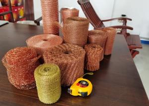 Wholesale 100% Pure Copper Mesh For Mouse Rat Rodent Control 20 feet - 100 feet from china suppliers