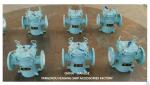 Marine Seawater Suction Filter Model As80 Cb/T497-2012 Body Carbon Steel Filter
