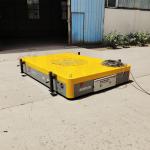 Industrial Trackless Transfer Trolley Multidirectional Battery Powered Trolley