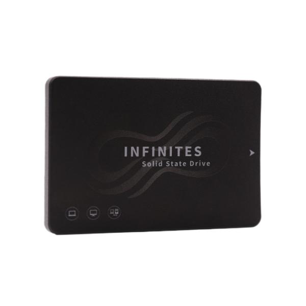 Reliable 2.5'' SSD Hard Drive 2TB SATA III With 3D TLC Flash And An SMI