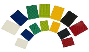 Wholesale 13.2 × 9.2 Cm Round Hole Breadboard Tie - Point 25 / 25 / 35 / 45 / 55 Breadboard from china suppliers