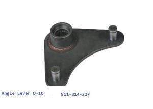 Wholesale Angle Bake Lever Projectile Loom Parts Weft Tensioner Unit Long Functional Life from china suppliers