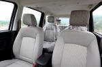 H2E Mini Inventory Van Left Steering BAIC Utility Cargo Van 102 Horsepower