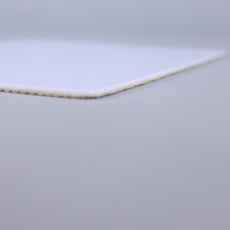 Hard Polyethylene Sheeting non-skid base Sticky Mat Frames