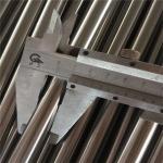 316 316L Stainless Steel Round Bar 10mm 304 304L Steel Rod ISO