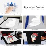 DTF Hot Melt TPU Powder for High-Quality Custom Prints (1kg, 2kg)