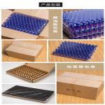 OEM Blue Spray Bottles For Essential Oils , Durable Essential Oil Glass Bottle