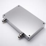 Lightweight Extruded Aluminum Heat Sink For Electronic Devices