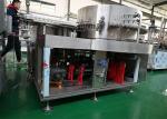 Vial Washing Machine for 30ml vials PLC plunger pump pure water washing systerm