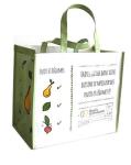 Full auto machine made heat seal non woven bag, cheapest bag manufacturer