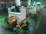 ISO Double Twist Wire Bunching Machine , 0.52mm Copper Wire Stranding Machine