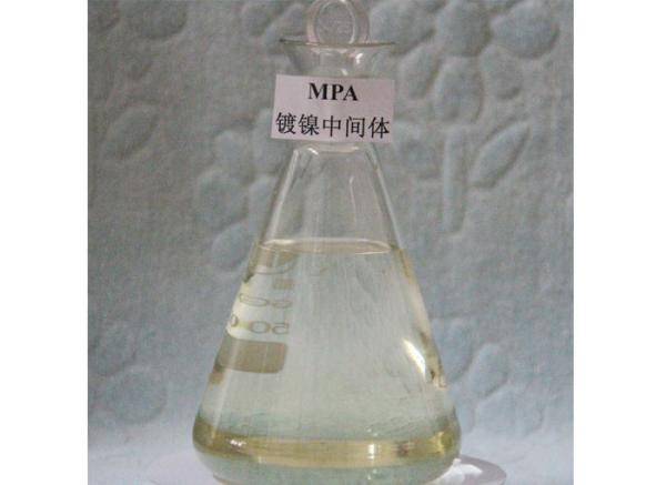 MPA 2978-58-7 Nickel Sulfate Electroplating 3-Amino-3-Methyl-1-Butyne 2-Methyl-3
