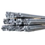 Pure Titanium Alloy Bar TA1 TA2 TA10 Titanium Round Rod