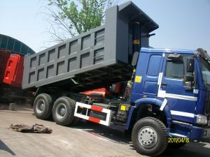Wholesale SINOTRUCK 19CBM DUMP TRUCK / Dumper Lorry horse to load 30 tons use in mine site from china suppliers