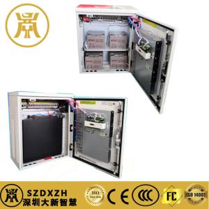 Wholesale Pole Mount Power Distribution Cabinet With UPS Battery And Monitory Unit from china suppliers