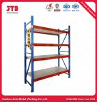 1 Ton Per Layer Supermarket Shelf With Or Without Steel Shelves Depth 1200MM