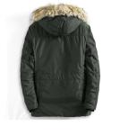 Custom Made Outdoor Hooded Anorak Jacket Thick 100% Polyester Any Color