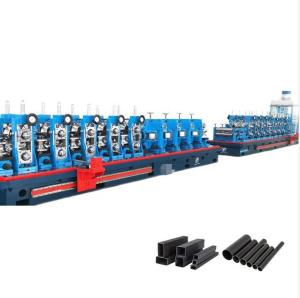 Wholesale 76mm Roll Forming Tube Mill Machine For Hot Rolled And Cold Rolled Strip from china suppliers