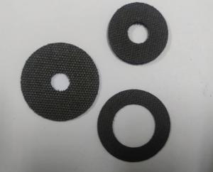 Wholesale 0.5mm 0.8mm 1.0mm 1.2mm carbontex drag washer  carbon fiber drag washer for fishing reels from china suppliers
