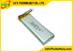 High Temperature Li Poly Battery 3.7V LP702060 1000mah Lithium Ion Battery For