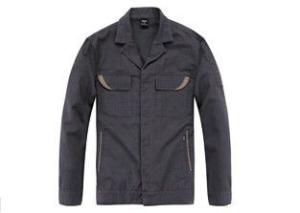 Wholesale Comfortable Personalized Work Jackets Workwear And Trousers Deep Colour For Workers from china suppliers