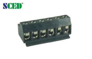 Wholesale Plug Plug - in terminal block female Pitch 5.00mm 300V 18A 2P - 24P from china suppliers