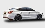 Wholesale Best Selling Sleek MG 5 2023 New Petrol Sedan 4 Doors 5 Seats