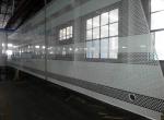 Temperature Resistance Vitreous Enamel Glass For Architectural Decoration