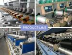 100% Polyester Yarn 40s/2 Color Spun TKT120 Sewing Thread for Textile Manufactur