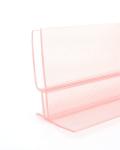 Colorful PVC Wide Profile for Industrial Use