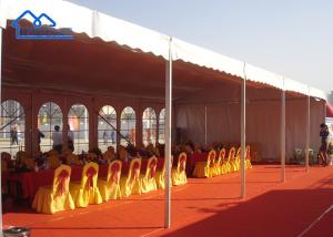Wholesale Aluminum Warehouse PVC Roof Cover Marquee Event Tent For Wedding, Party, Warehouse, Etc from china suppliers
