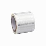 Security uhf rfid tag jewellery label waterproof blank zebra printable uhf rfid