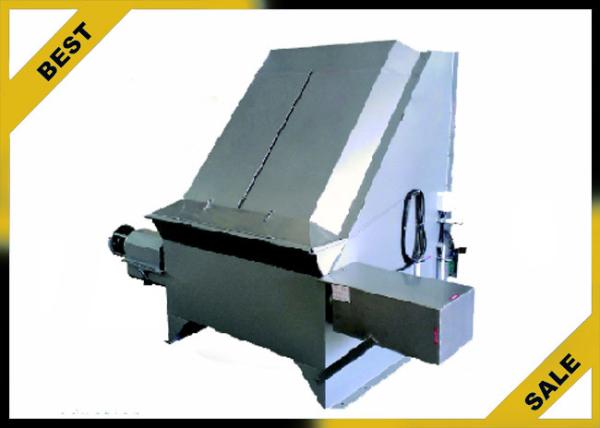 Inclined Screening Biogas Digester Equipment Solid - Liquid Separator Customized
